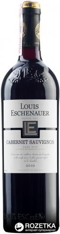 3500610005503 - Вино Louis Eschenauer Cabernet Sauvignon красное сухое 0.75 л 12% 