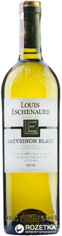 3500610005510 - Вино Louis Eschenauer Sauvignon Blanc белое сухое 0.75 л 12% 