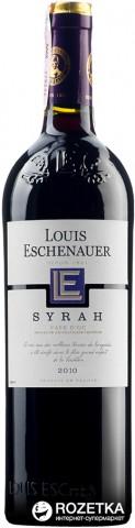 3500610007194 — Вино Louis Eschenauer Syrah красное сухое 0.75 л 12.5% 