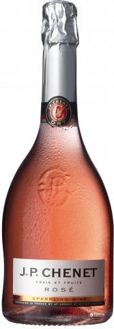 3500610034442 — Вино игристое J.P. Chenet Rose Dry розовое сухое 0.75 л 10-13.5% 