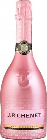 3500610093708 — Вино игристое J.P. Chenet Ice Edition Rose Demi Sec розовое полусухое 0.75 л 10-13.5%