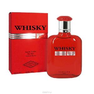 3509160400141 — Туалетная вода whisky