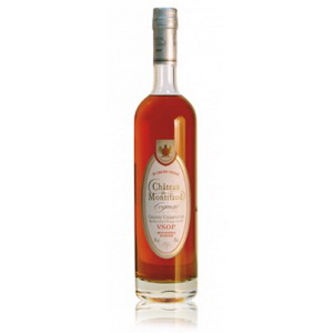 3550142054319 — Коньяк шато монтифо vsop файн пти шампань 0.35 л. франция