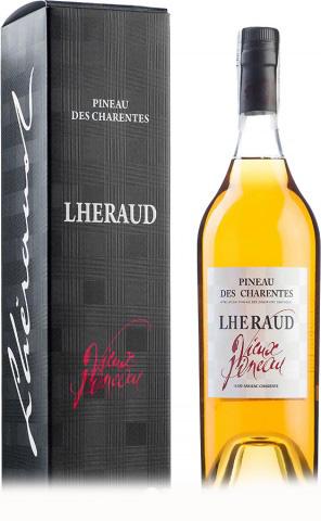 3558270000338 — Вино Lheraud Pineau des Charentes Vieux 15 YO белое полусладкое 0. 7 л 17%