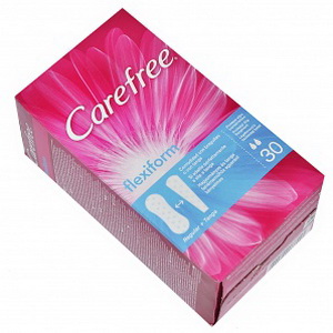 3574660097009 — Джонсон carefree прокладки флекси форм (30)