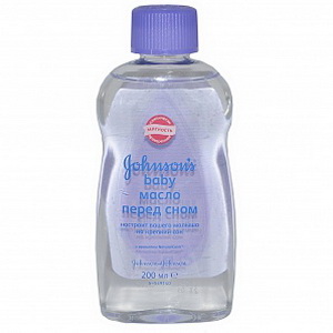 3574660249415 — Масло с лавандой перед сном JOHNSON`S baby, 250 мл.