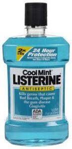 3574661070360 — Listerine Ополіскувач 500 мл Захист ясен