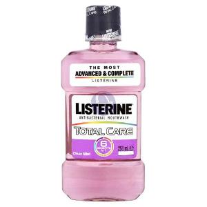 3574661104522 — Listerine Total Care (ополаскиватель для полости рта)