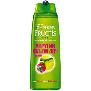3600541171862 — Garnier Fructis Упругий объем 48ч Укрепляющий Шампунь 400мл