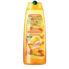 3600541223783 - Garnier Fructis Шампунь "Сила витаминов. Увлажнение", укрепляющий, для нормальных волос, склонных к сухости, 250 мл