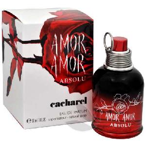 3605521396655 — Парфюмированная вода Cacharel Amor Amor Absolu 30ml
