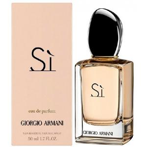 3605521816658 — Парфуми жіночі Si Giorgio Armani, 100 мл