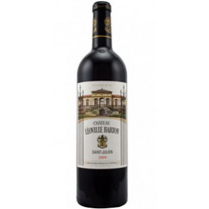 3660327010914 — Вино "Alias" Chateau Lёoville Barton 2009 красное 0,75л