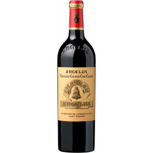 3700274157222 — Вино "Alias" Chateau Angelus 2006 красное 0,75л