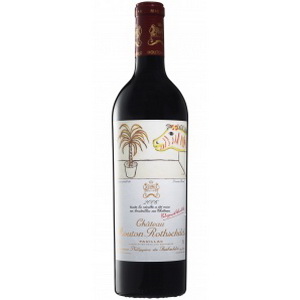 3700274157307 — Вино "Alias" Chateau Mouton Rothschild 2006 красное 0,75л