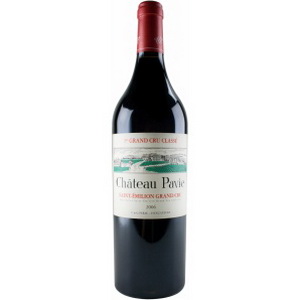 3700274157345 — Вино "Alias" Chateau Pavie 2006 красное 0,75л
