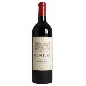 3700274161243 — Вино "Alias" Chateau Rouget 2007 красное 0,75л