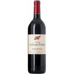 3700274168082 — Вино "Alias" Chateau La Fleur-Petrus 2008 красное 0,75л