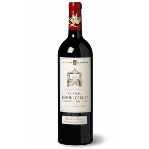 3700274169522 — Вино "Alias" Chateau Latour Carnet 2009 красное 0,75л