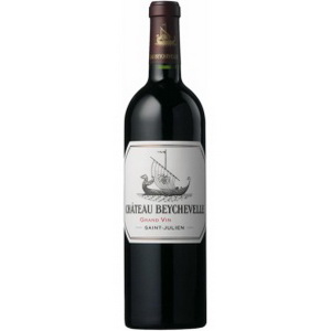 3700274170344 — Вино "Alias" Chateau Beychevelle 2009 красное 0,75л