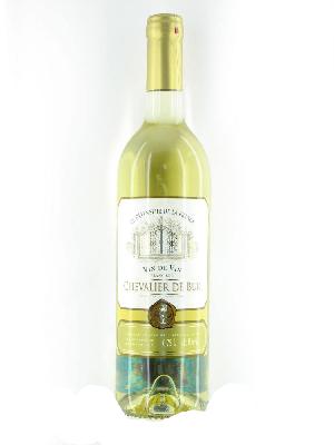 3700569800123 — Вино "Chevalier de Bur"белое сухое 10% 0,75л.