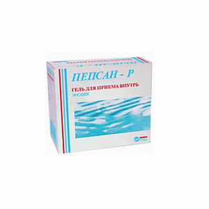 3760001050103 — Пепсан-Р, гель для приема внутрь 10г 30шт
