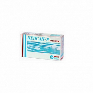 3760001050110 — Пепсан-Р, капсулы 30шт