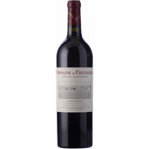 3760115296916 — Вино "Alias" Domaine de Chevalier 2009 красное 0,75л
