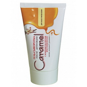 3760154640756 — Caramel гель-сыворотка против врастания волос