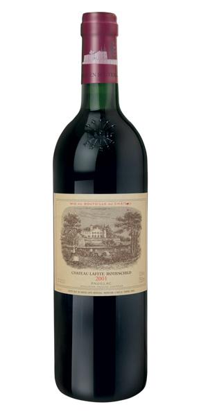 3767715090111 — Вино Chateau Lafite Rothschild красное сухое 0.75 л 12.5% 