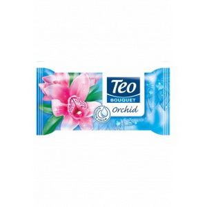 3800024011092 — Фс мыло туалетное тео buquet aromatic синее 75 г (72)