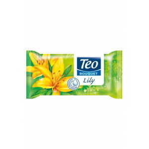 3800024011108 — Фс мыло туалетное тео buquet exotic жёлтое 75 г (72)