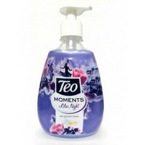 3800024011719 — Фс мыло жидкое teo aromatherapy bergamot 400 мл (голубое) (15)