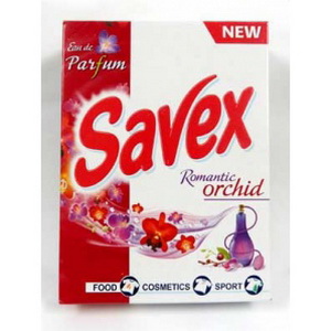 3800024021398 — Порошок для стирки Savex 400гр._Diamond Parfum 2in1 In Royal Orchid авт.//22
