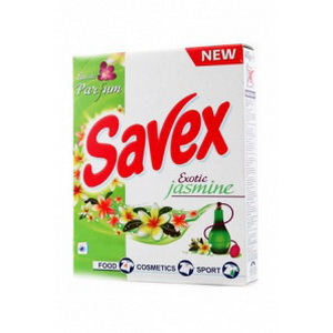 3800024021411 — Порошок для стирки Savex 400гр._Diamond Parfum 2 in1 Emer. Blossom авт.//22