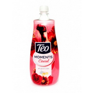 3800024022296 — Мило рідке без дозатора Teo 900мl Nourishing Oils Camelia//10