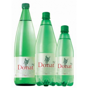 3838471024808 — Вода минеральная "Donat" Лечебная пэт 1л