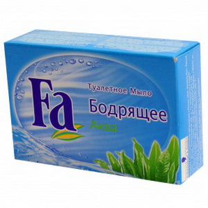3838824089140 — Fа мыло кусковое бодрящее 