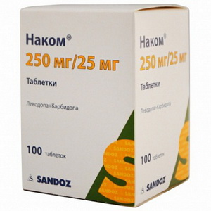 3838957872039 — Наком, таблетки 100шт