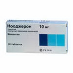 3850114222341 — Нооджерон, табл п/о 0,01 30 шт