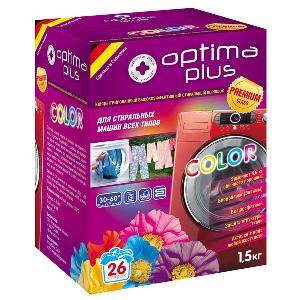 4000317123436 — Стиральный порошок Optima Plus OP-102