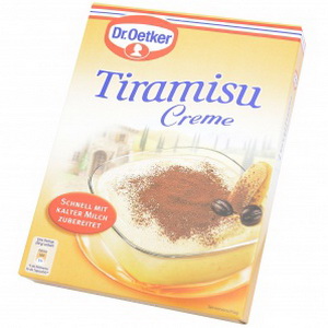 4000521472009 - Десерт "dr.oetker" тирамису 70г
