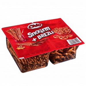 4000522061592 — Соломка "чио" stickletti + brezli 250г