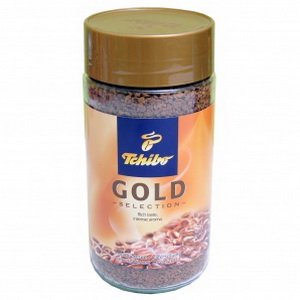 40006067089794 — Кофе "Tchibo" Gold Selection с/б 200г