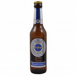 4000856005989 — Пиво "warsteiner" премиум фреш 0,33 л