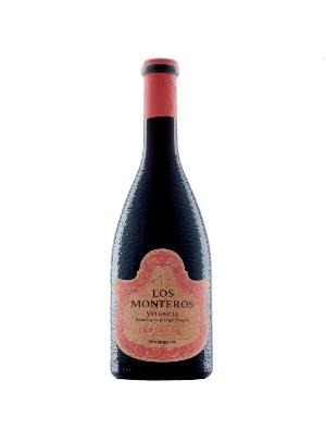 4002567036818 — Вино Los Monteros Tinto Crianza красное сухое 0.75 л 13.5% 