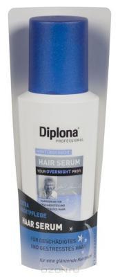 4003583153732 — Diplona Professional Сыворотка для волос "Звездное сияние", восстанавливающая, ночная, 200 мл