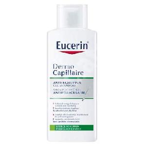 4005800036637 — Eucerin 69654 Шампунь п/перх.д/жир.кож. 250мл
