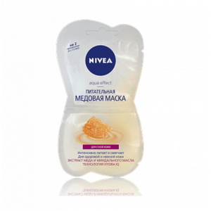 4005808192601 — Nivea Visage Маска с медом и маслом Макадамского ореха