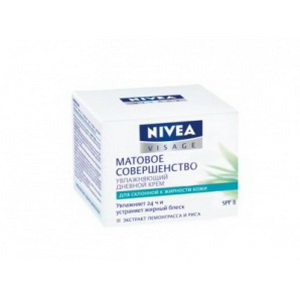 4005808192625 — NIVEA ® Aqua Effect матуючий денний крем
